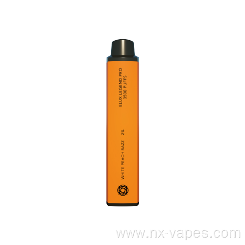 Original Disposable Vape 20mg Elux Legend 3500puff